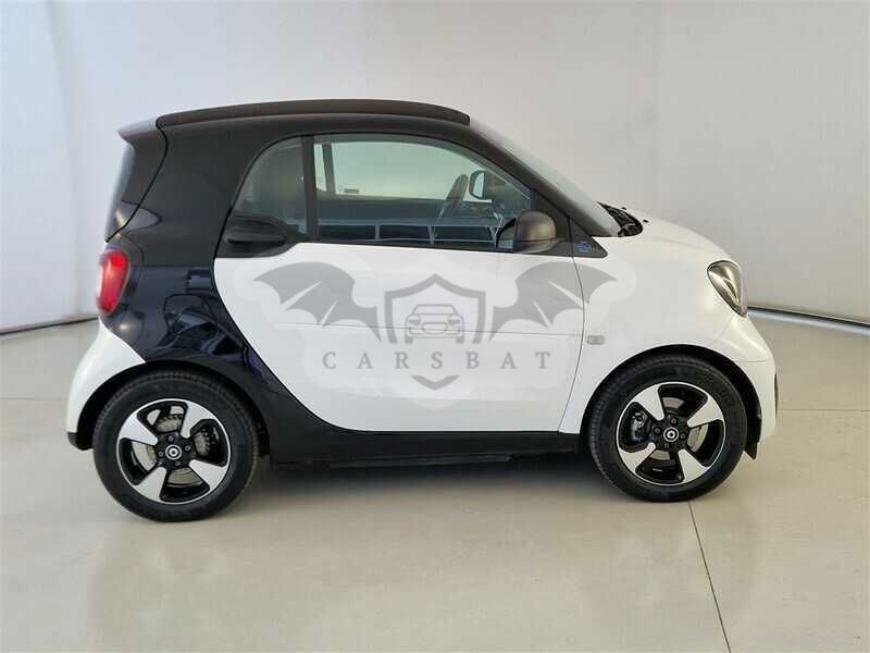 Smart Fortwo 2021