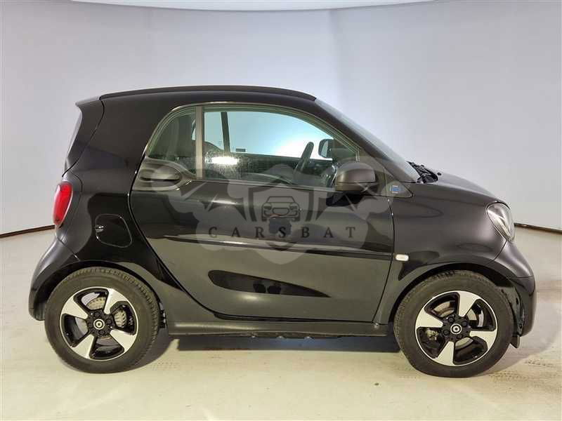 Smart Fortwo 2021