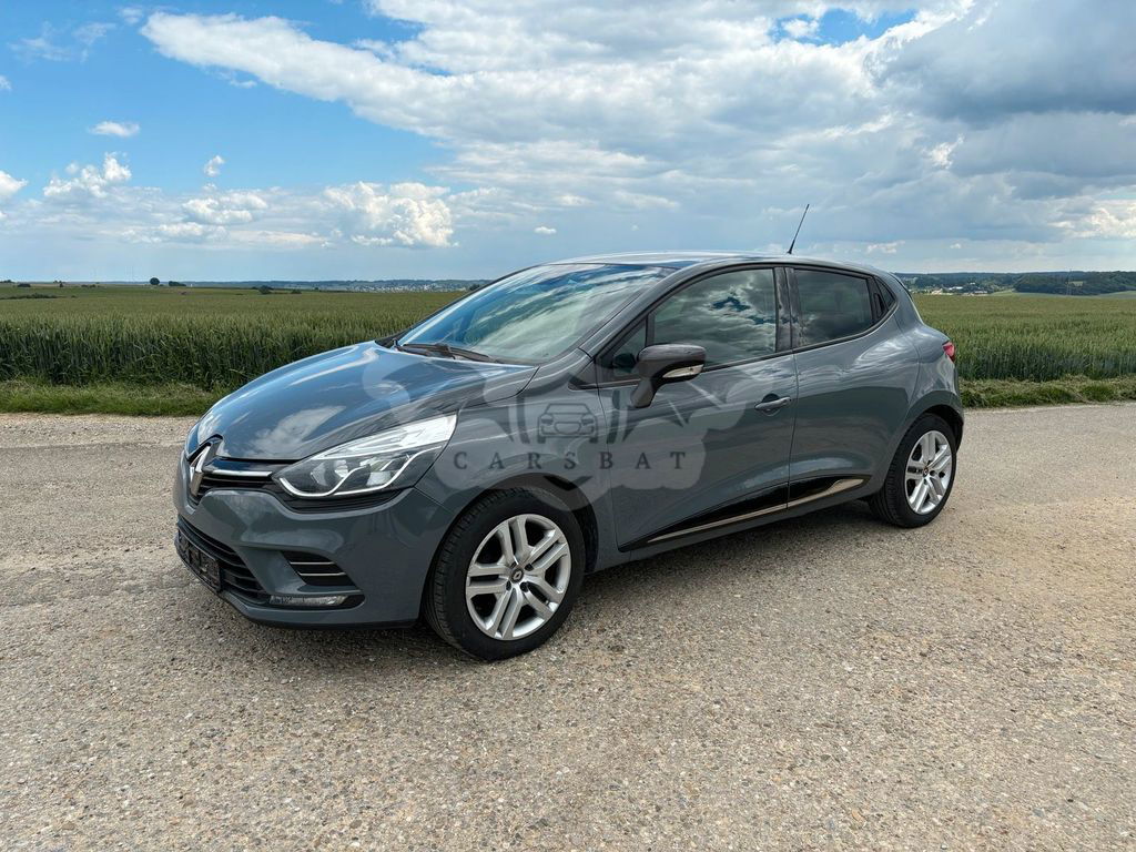 Renault Clio 2019