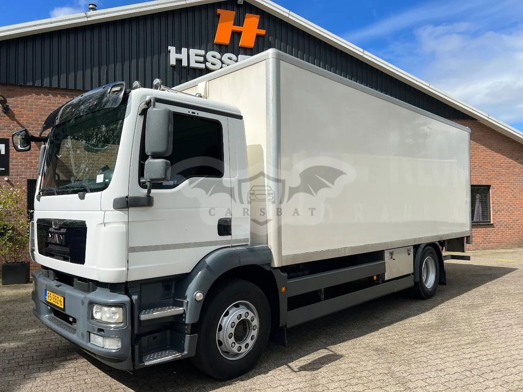 MAN TGX 2013