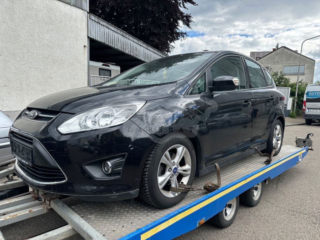 Ford Grand C-Max 2013