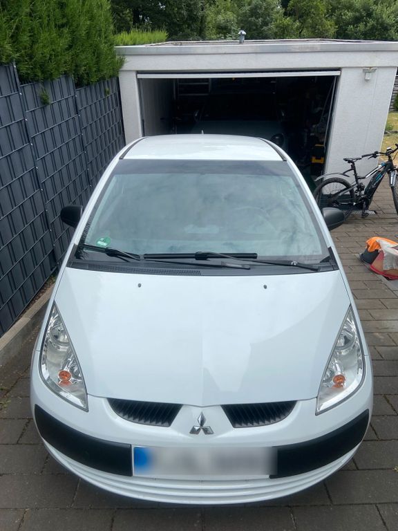 Mitsubishi Colt 2008