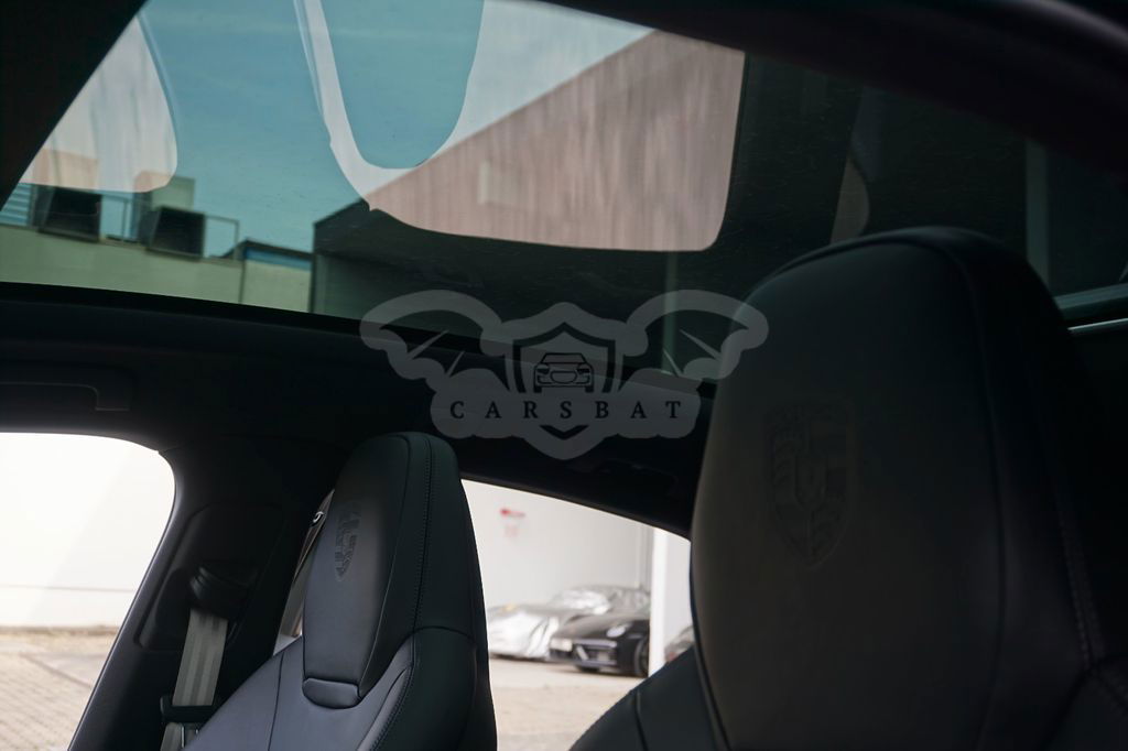 Porsche Cayenne 2022