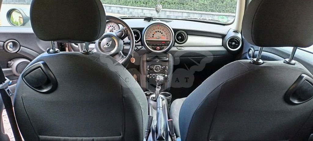 Mini One 2010