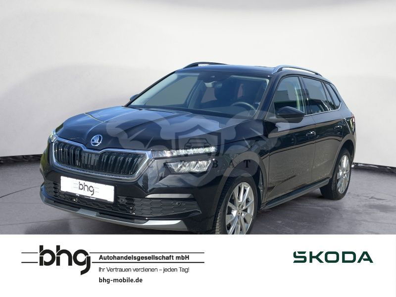 Skoda Kamiq 2023