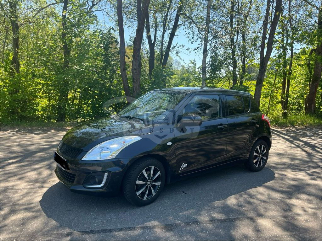 Suzuki Swift 2016
