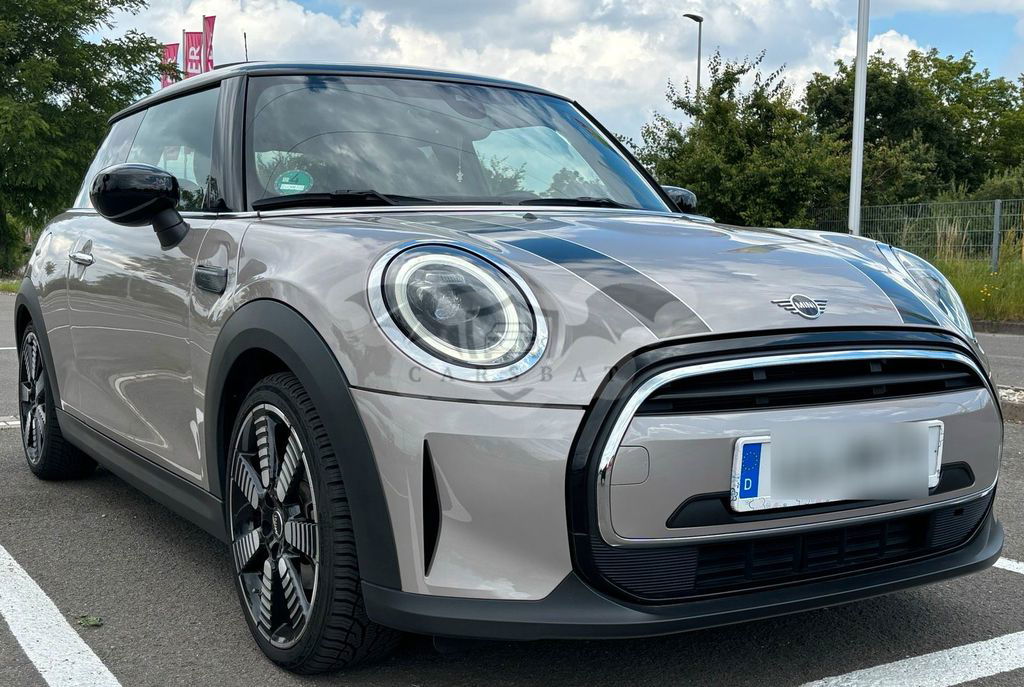Mini Cooper 2022