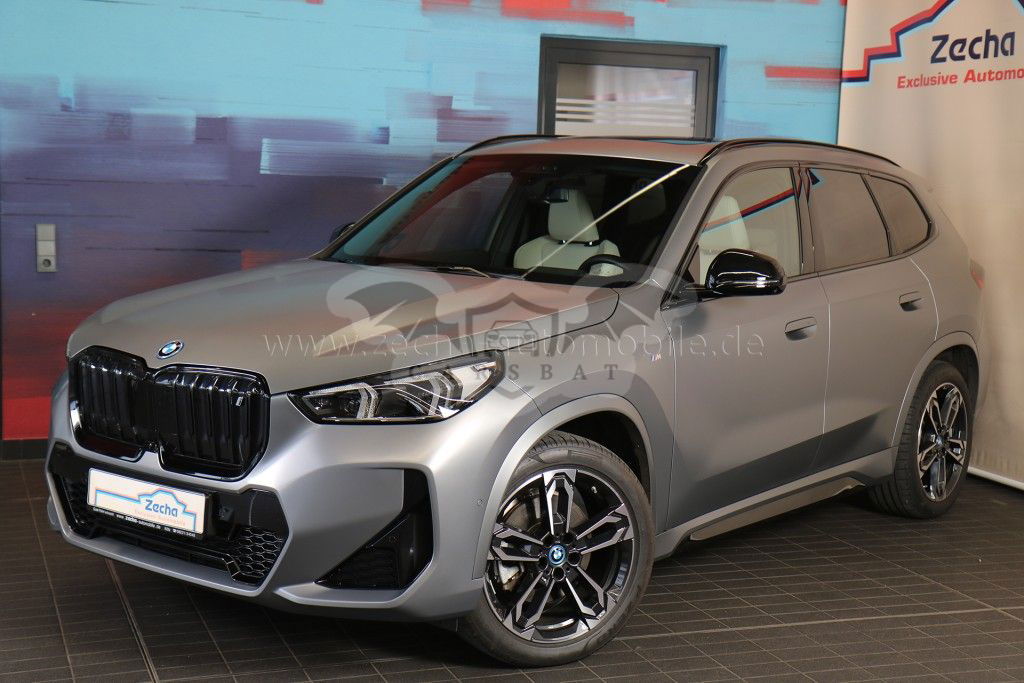 BMW iX1 2022