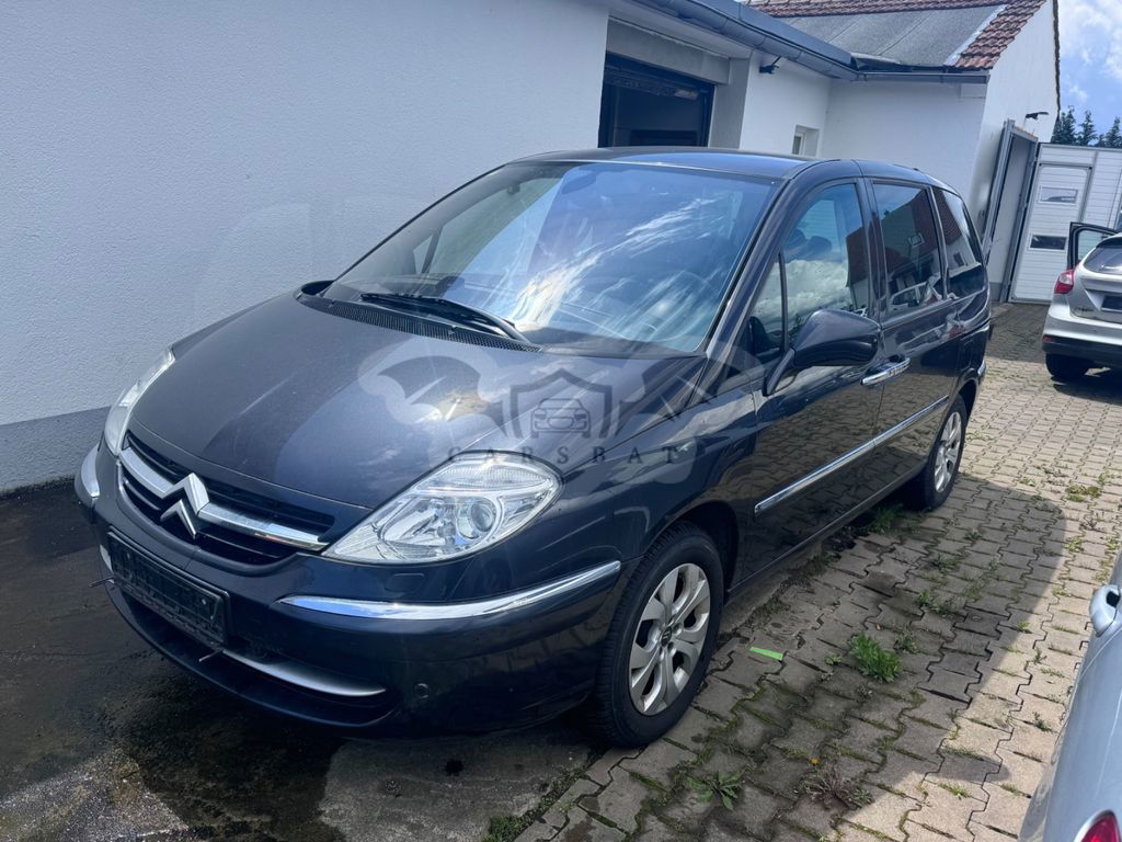 Citroën C8 2010