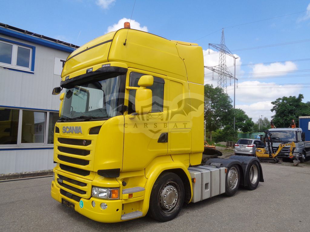 Scania R-series 2014