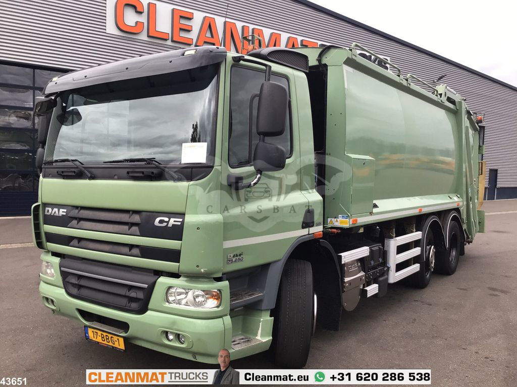 DAF CF 2012
