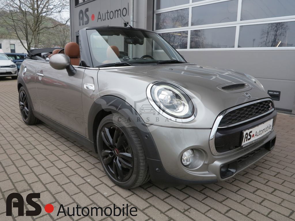 Mini Cabrio 2018