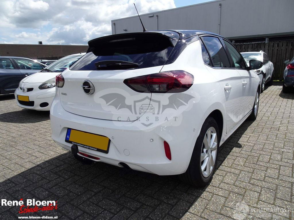 Opel Corsa 2022