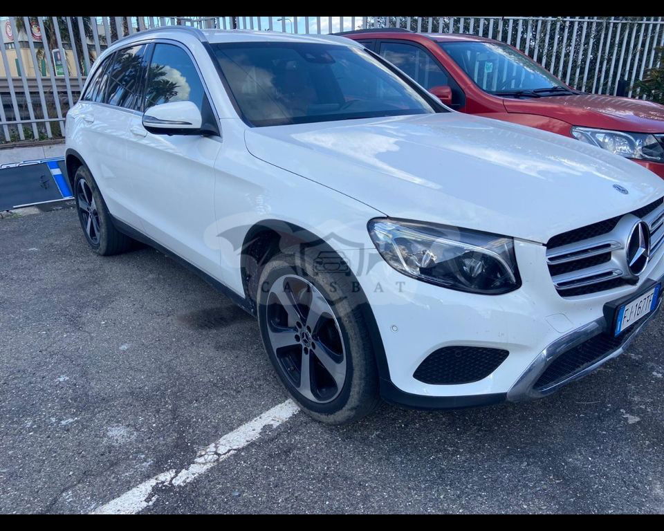 Mercedes-Benz GL 2017