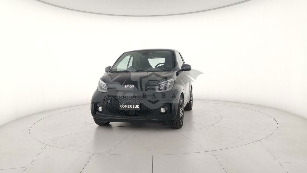 Smart Fortwo 2021