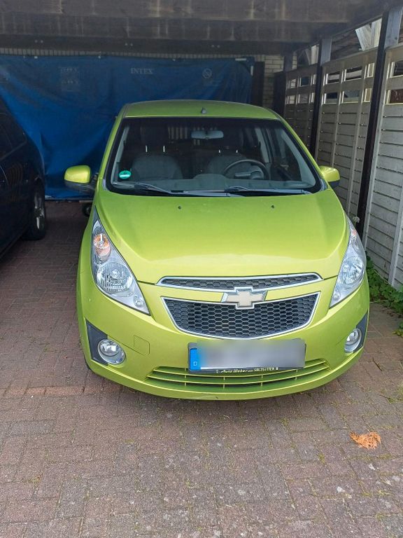 Chevrolet Spark 2010