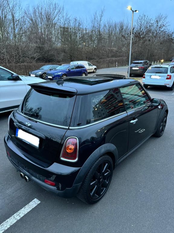 Mini Cooper 2009
