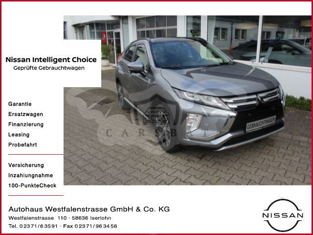 Mitsubishi Eclipse Cross 2018