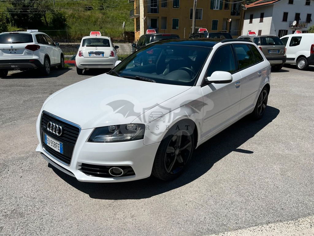 Audi A3 2010