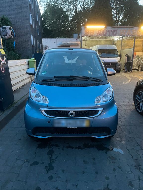 Smart Fortwo 2012