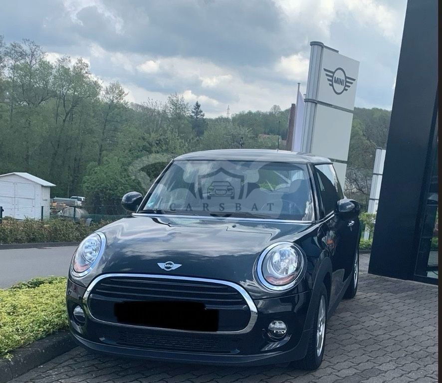 Mini Cooper 2018