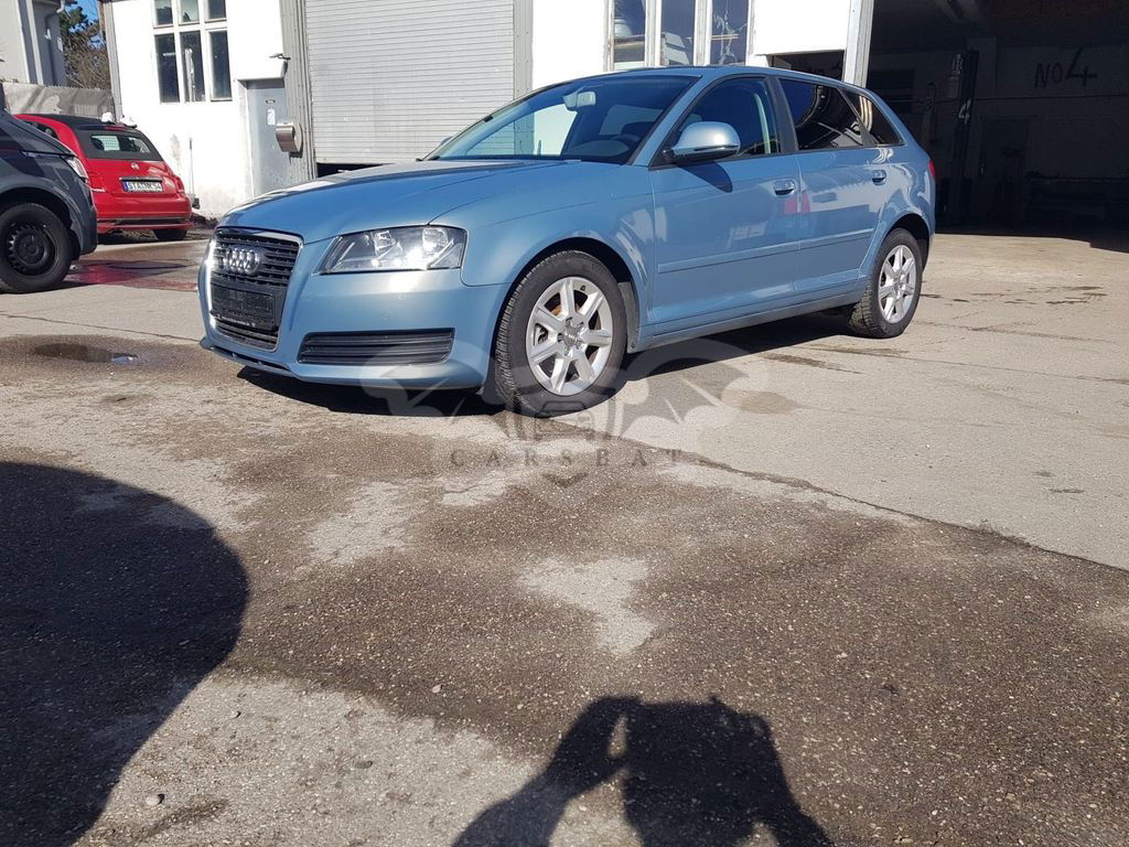 Audi A3 2009