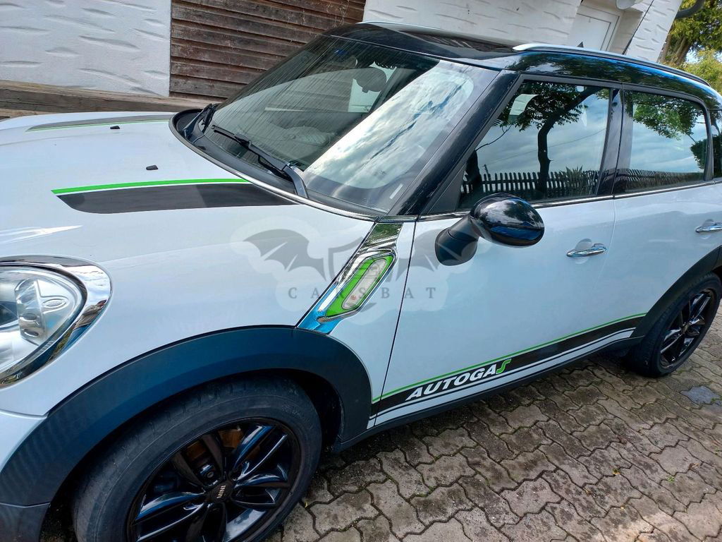 Mini Countryman 2013