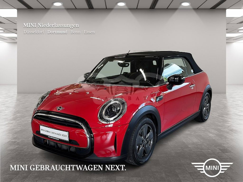 Mini Cabrio 2021