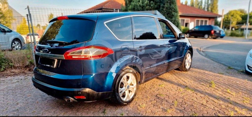 Ford S-Max 2012