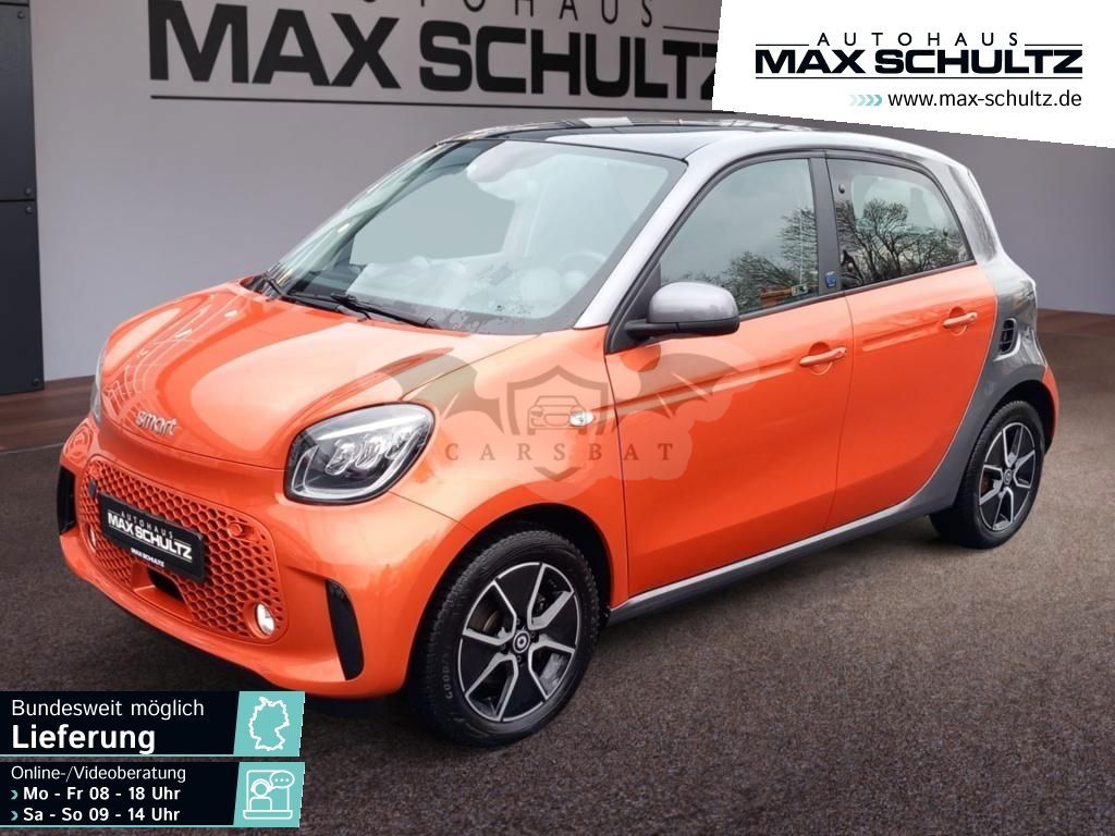 Smart Forfour 2020