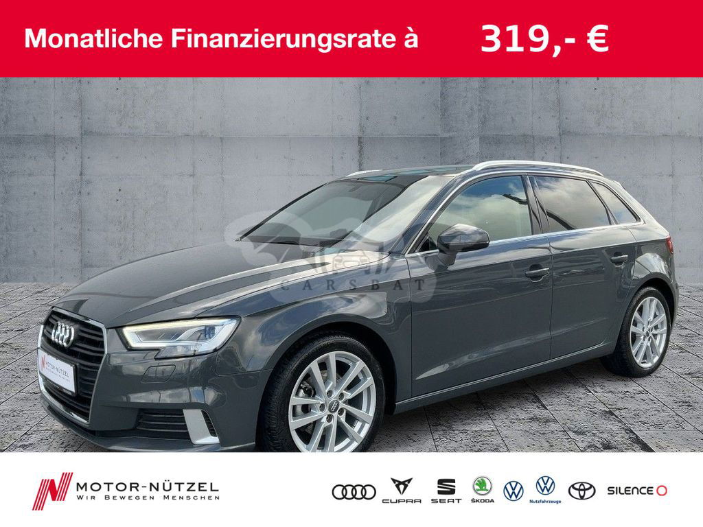Audi A3 2020