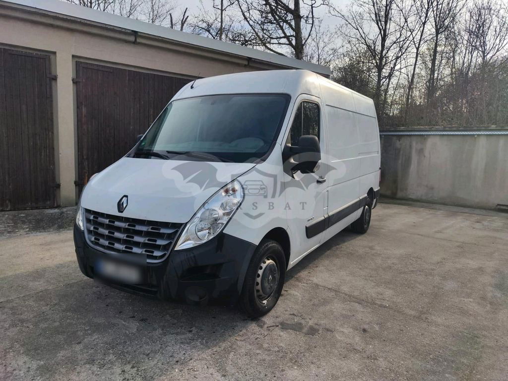Renault Master 2013