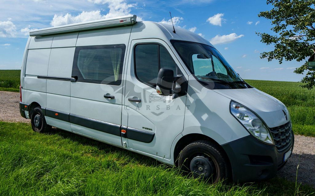 Renault Master 2011