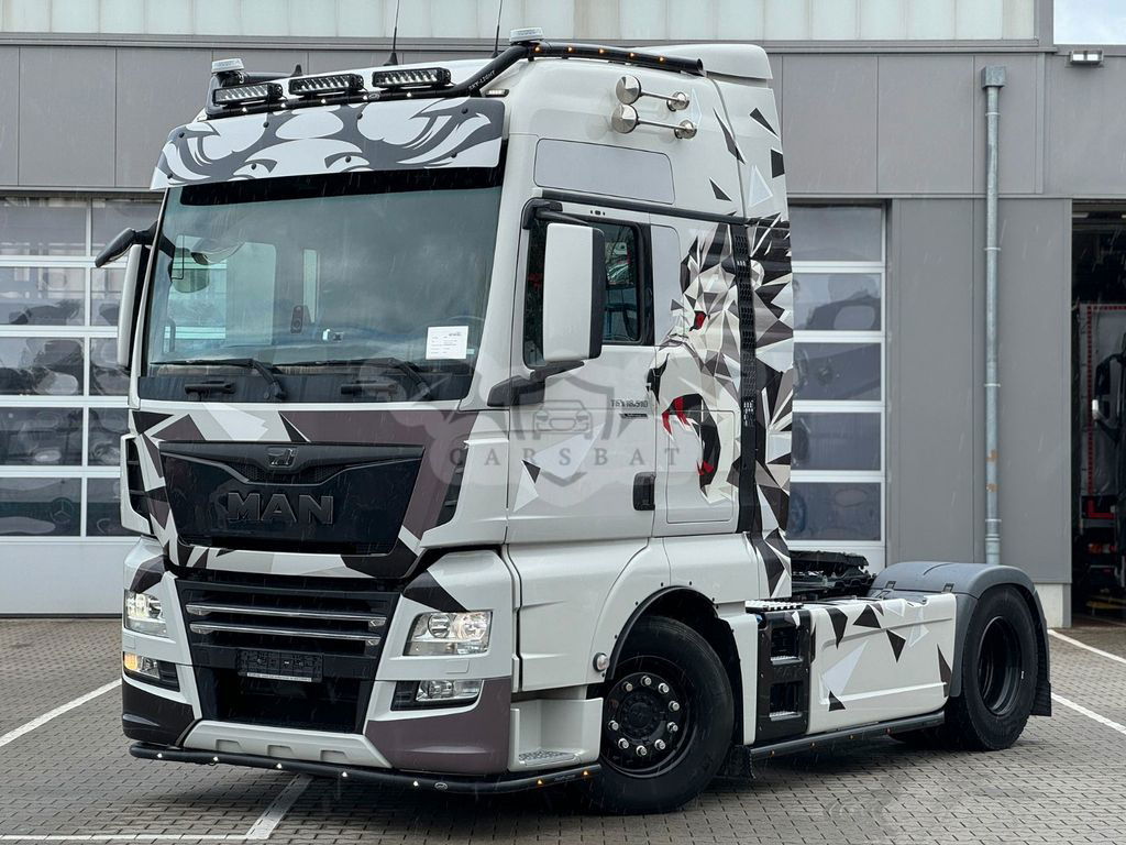 MAN TGX 2020