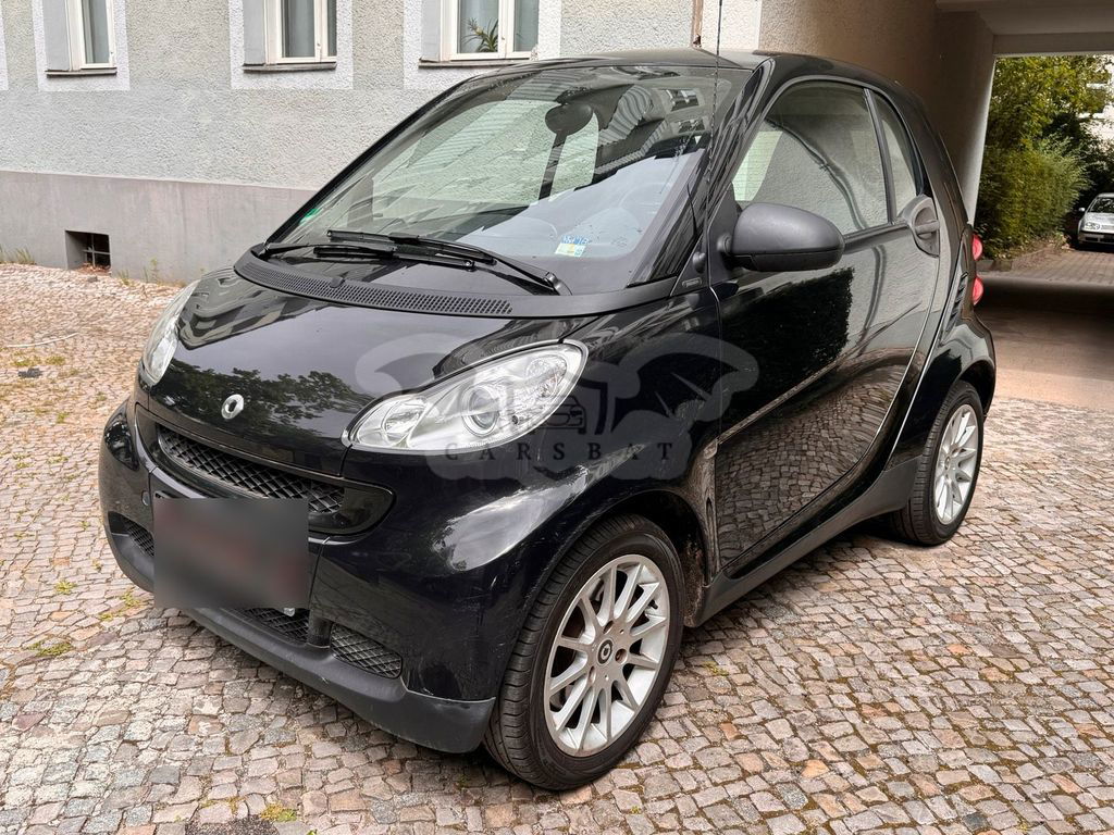 Smart Fortwo 2010