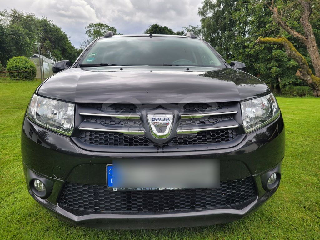 Dacia Logan 2015