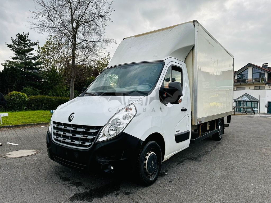 Renault Master 2013