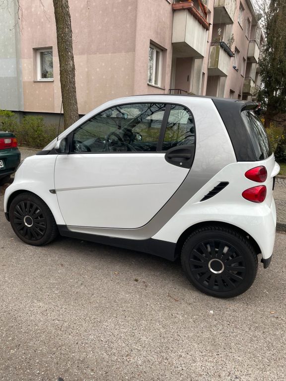 Smart Fortwo 2012