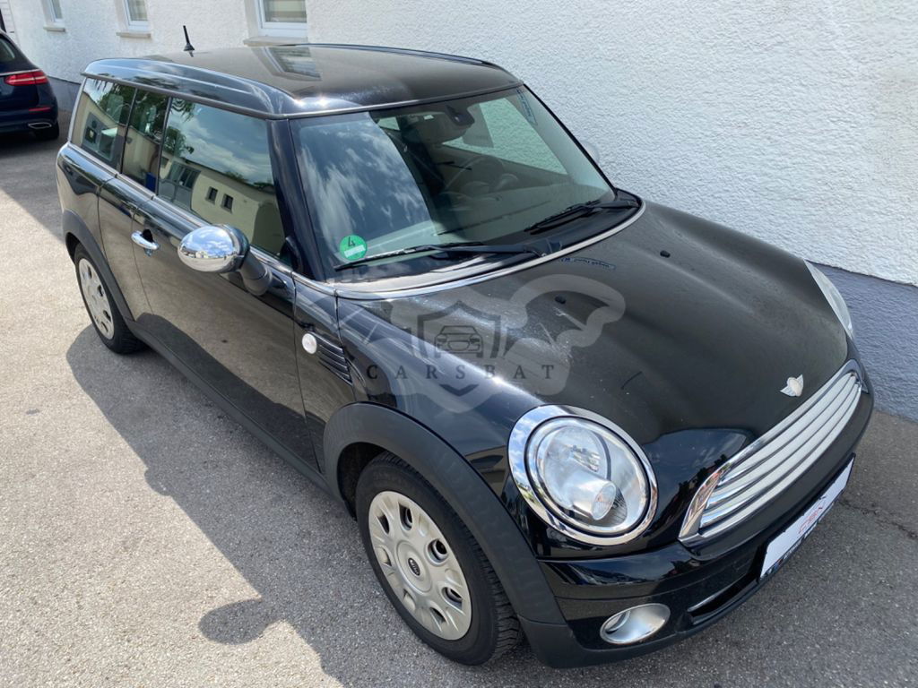 Mini Clubman 2009