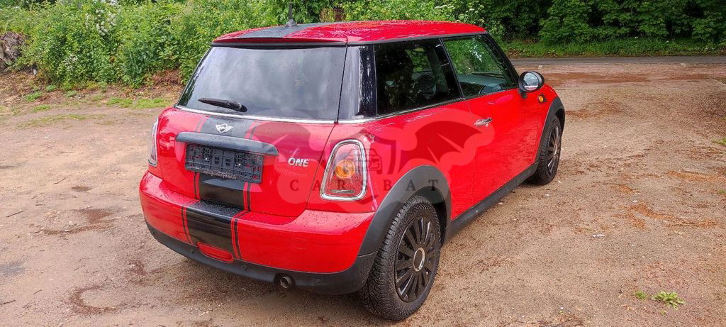 Mini Cooper 2010