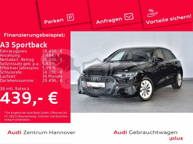 Audi A3 2022