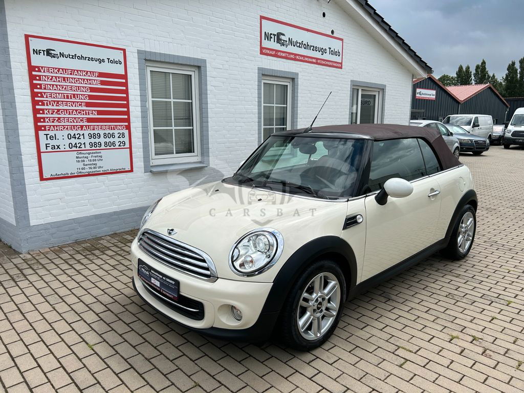 Mini Cooper 2014