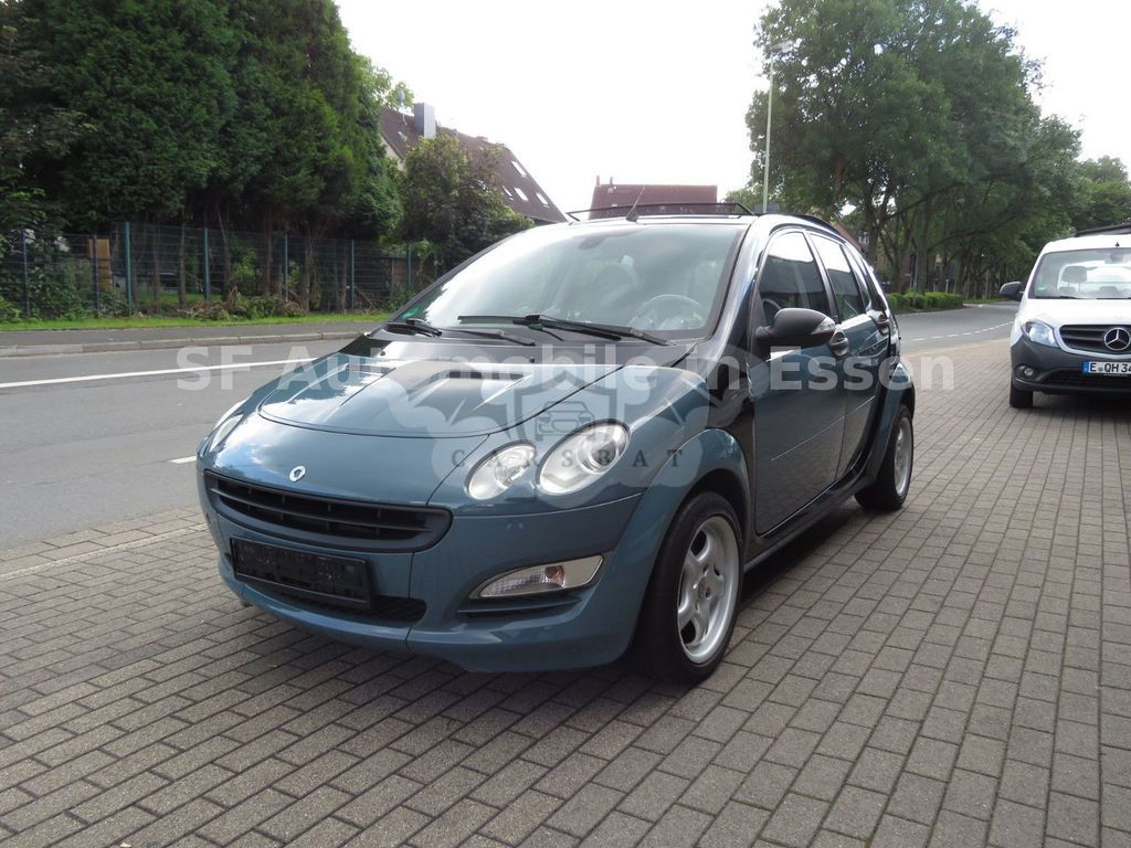 Smart Forfour 2005