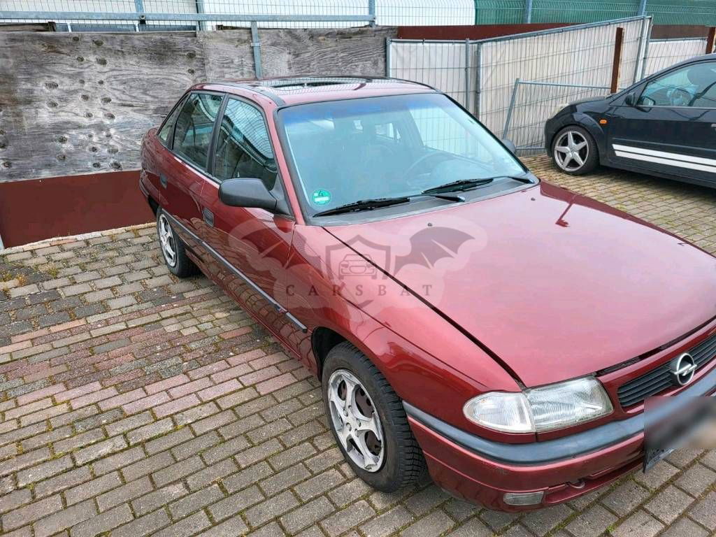 Opel Astra 1997