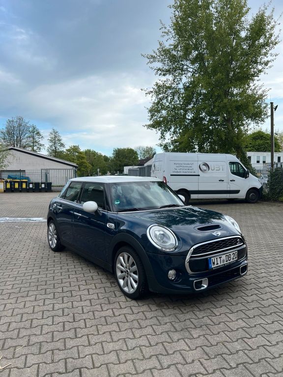 Mini Cooper 2015