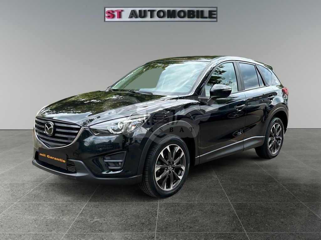 Mazda CX-5 2017