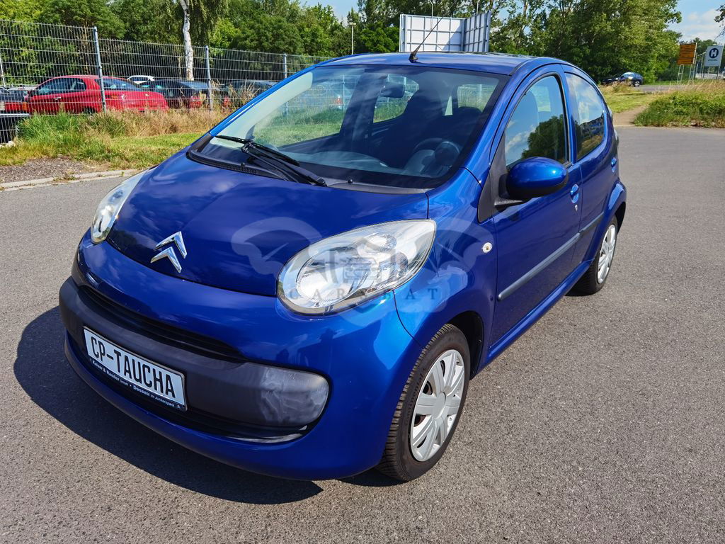 Citroën C1 2006