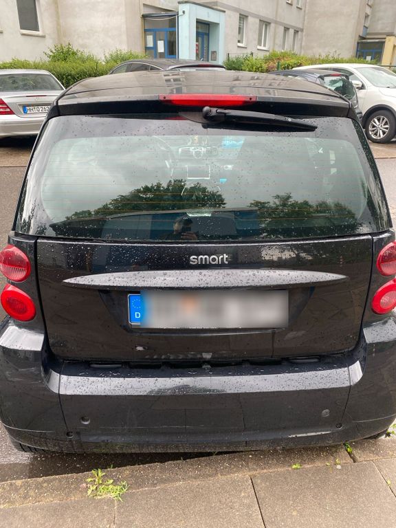 Smart Fortwo 2011