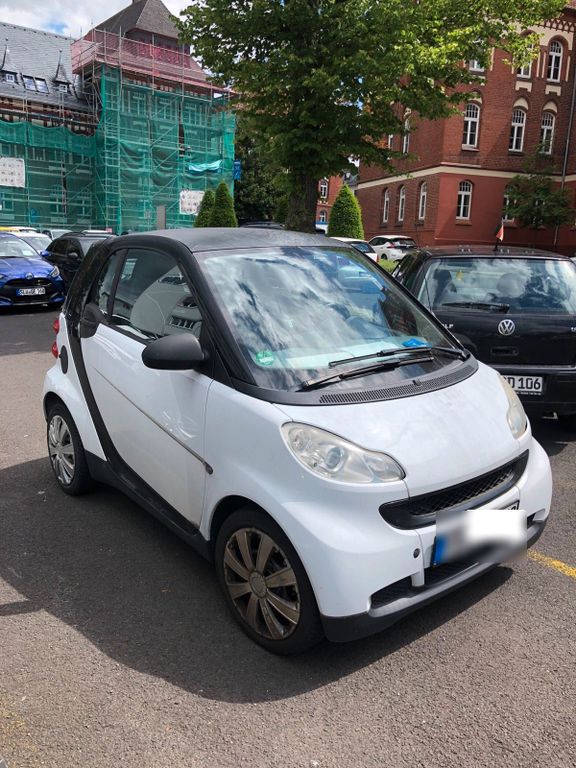 Smart Fortwo 2009
