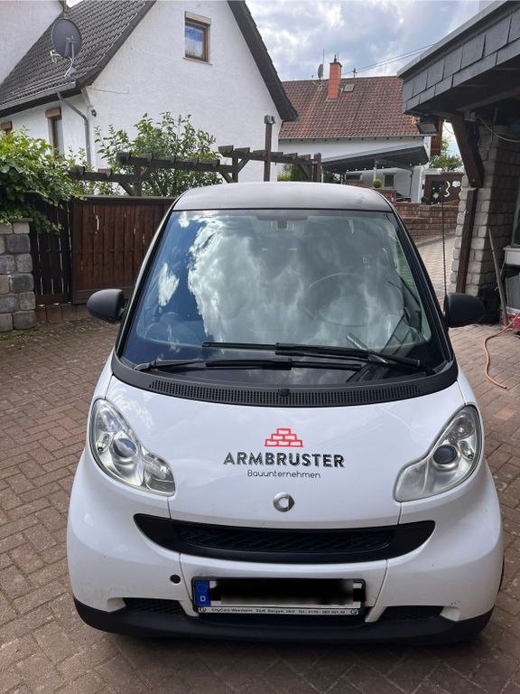 Smart Fortwo 2011